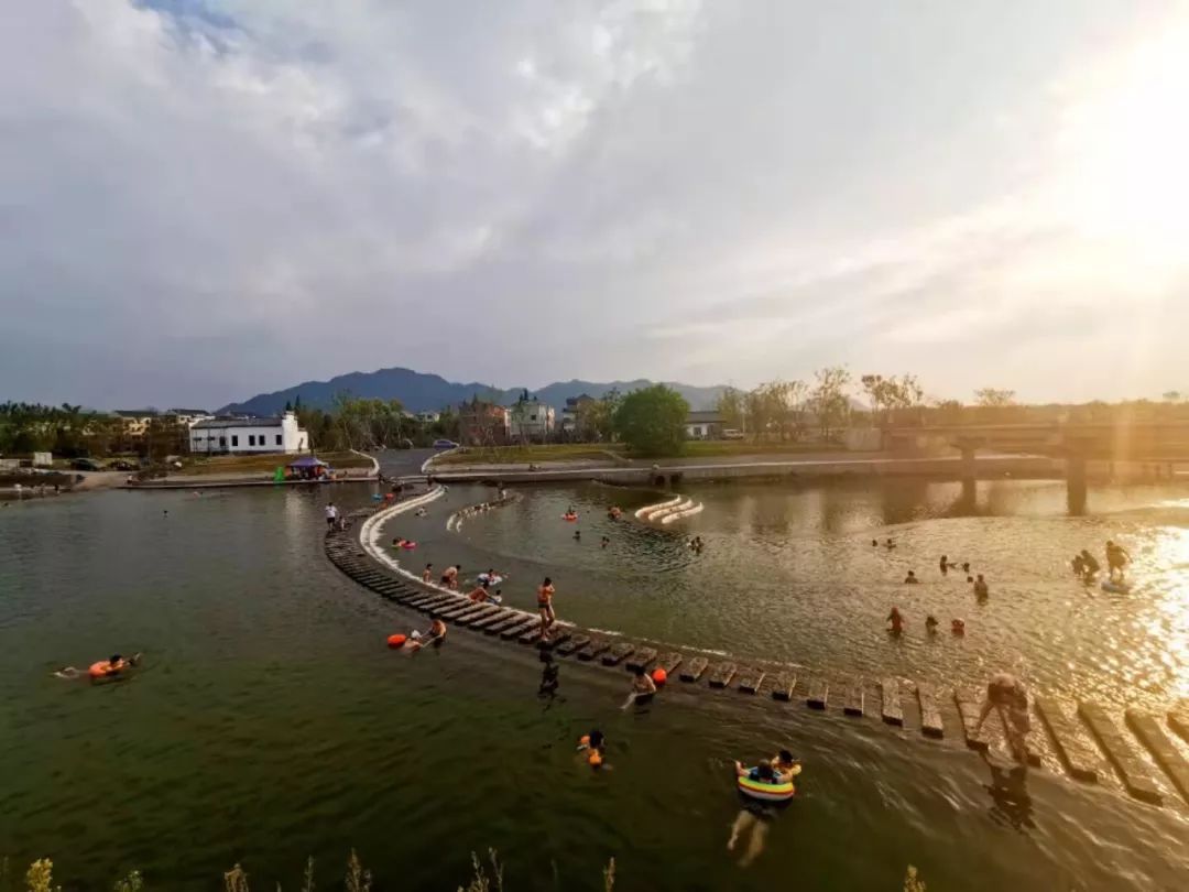 9个小众又绝美的避暑胜地,南山十大避暑景点