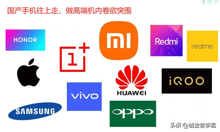 全球智能手机出货量同比下降,2023年一季度智能手机销量如何呢