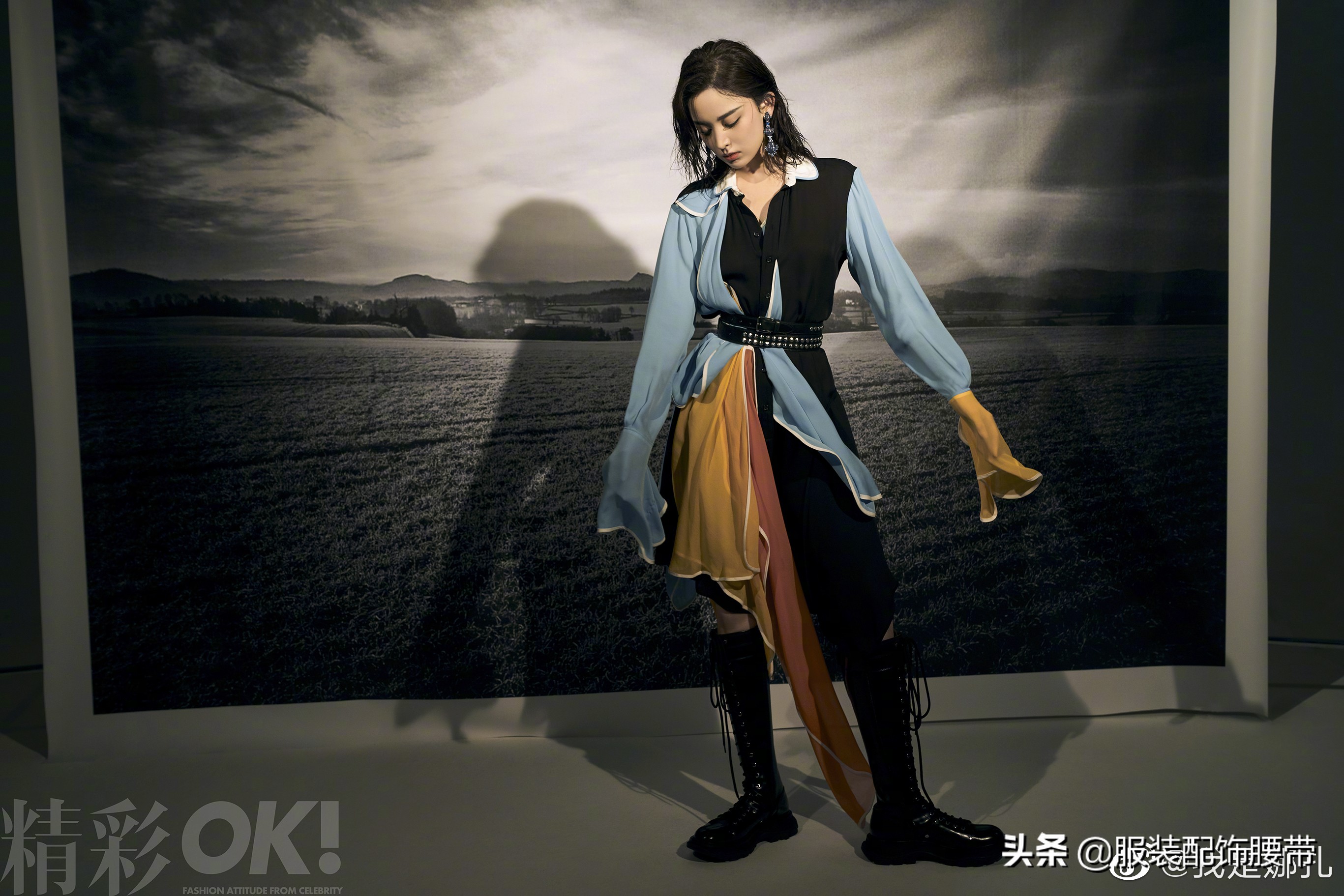 女星推荐束腰,束腰女明星