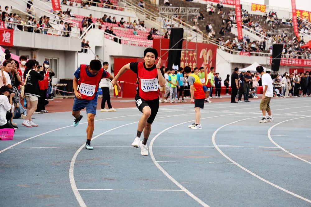 中南大学24周年超燃,超燃运动会开幕式热门