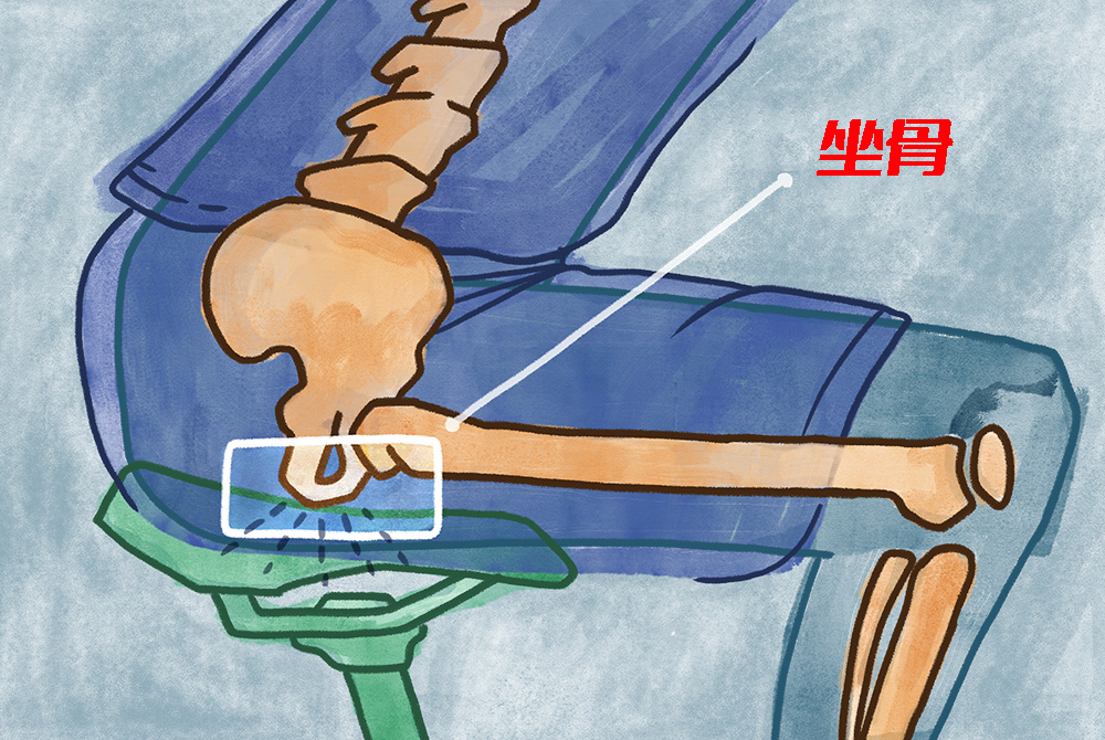 自行车车座为什么那么硬,自行车车座硬屁股疼怎么解决