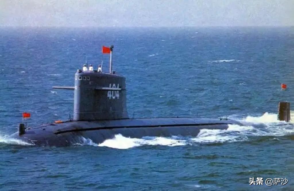 核潜艇可以在水下多少米发射导弹,三大强国核潜艇水下潜航时间对比