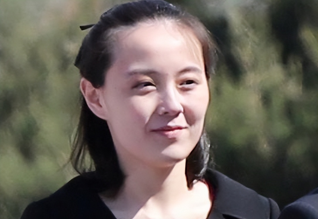 朝鲜第一千金气场,朝鲜第一千金首次亮相