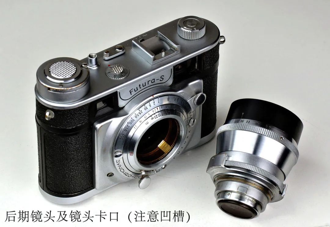 旁轴复古相机,玩转器材