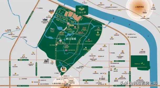 上海浦东上港星河湾房价多少钱,上港星江湾一房一价表