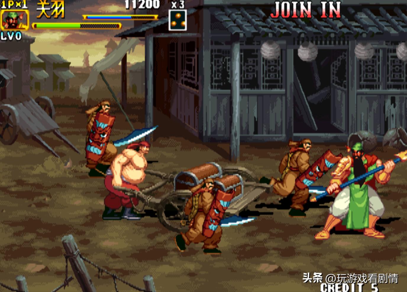 《三国战纪2》——什么？竟有东瀛外族意图染指我华夏三国？