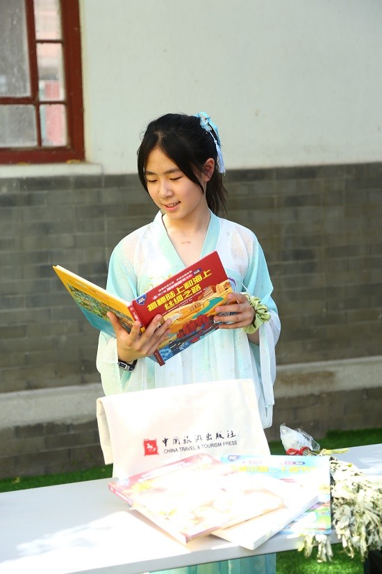 “我们的节日粽情绘海淀”北京海淀区：端午节主题活动在圆明园举办