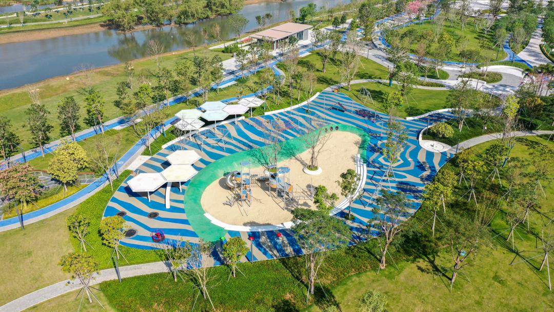 东莞滨海湾文体中心,东莞文体公园规划