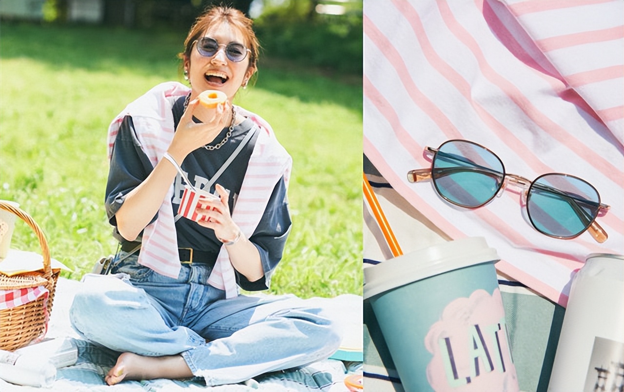 有哪款适合你的夏季穿搭垂感十足,夏季日常时髦的穿搭高级又简约