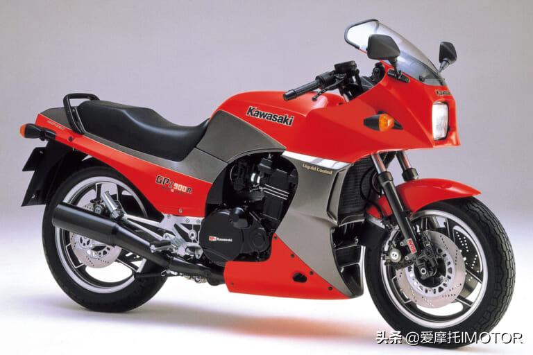 川崎gpz900rs,gpz900r40周年