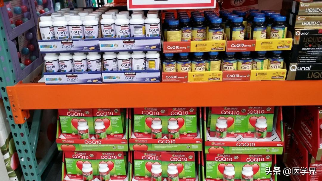 辅酶Q10保健品价格,辅酶q10是全球销量第一的保健品吗