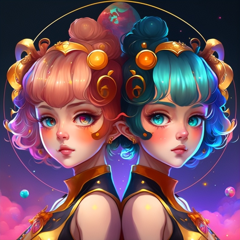 十二星座的夫妻配对,十二星座配对表动漫