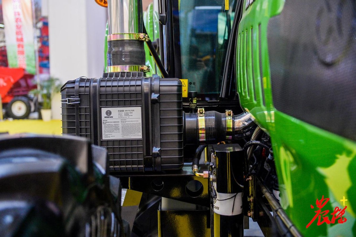 青岛国际农机展柴油机,农机展会柴油机