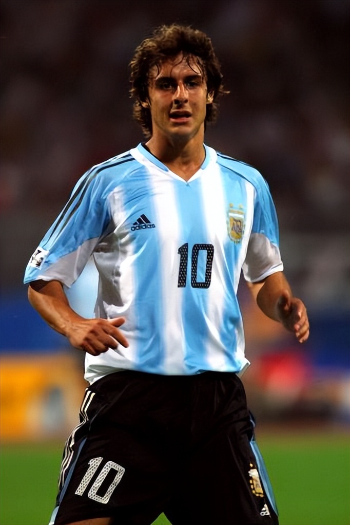 05年世青赛阿根廷梅西,世青赛出来的球星