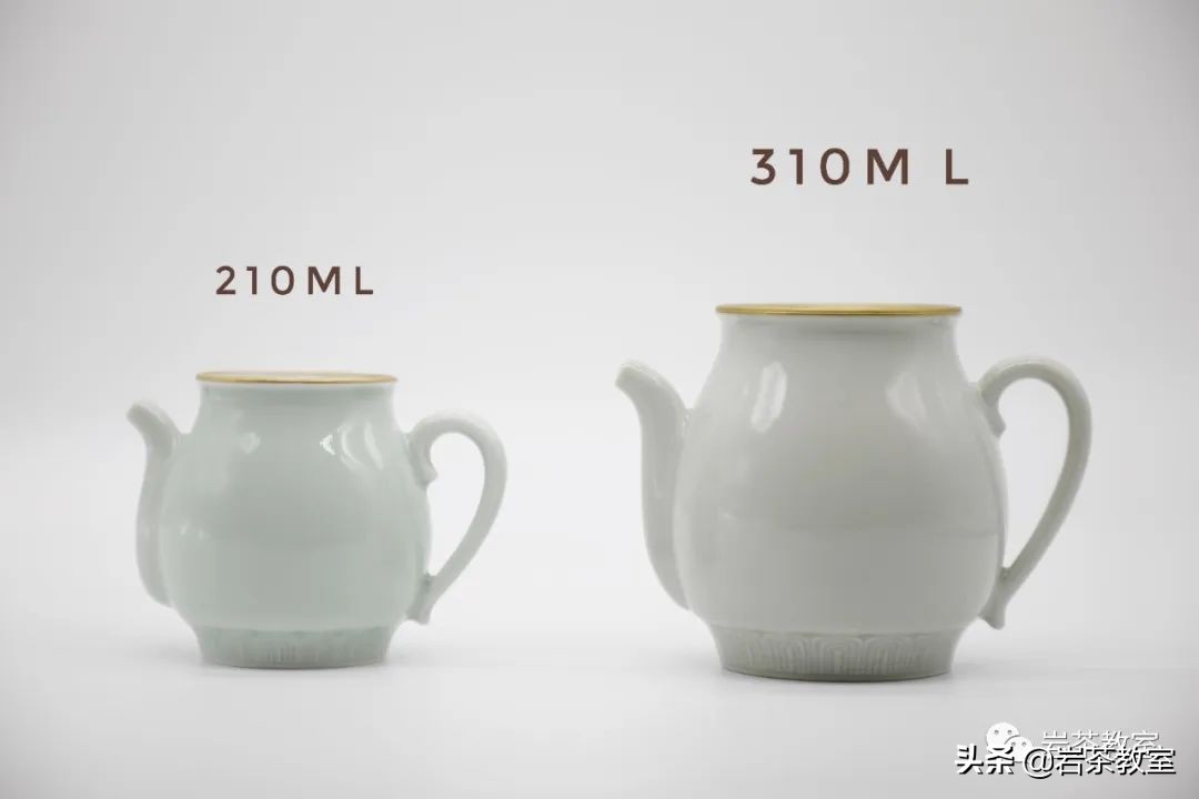 赏瓷观窑公道杯器型 (赏瓷观窑十二花神杯)