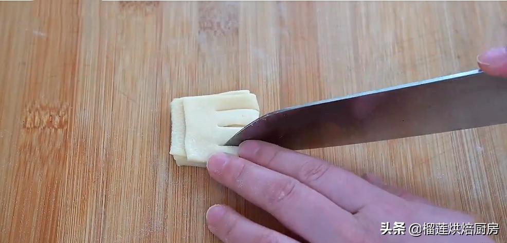 正宗老北京糖果子做法,糖果果子怎么做才酥脆又好吃