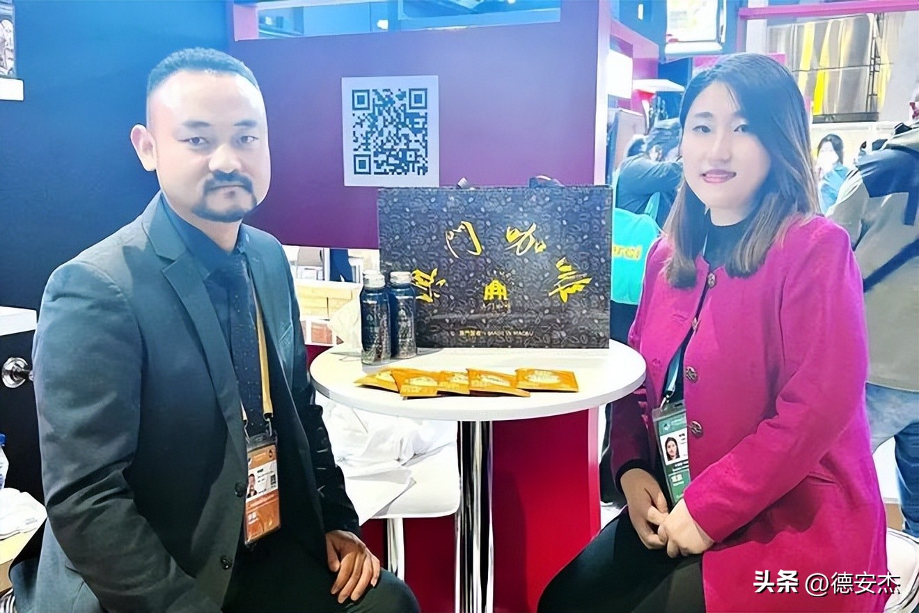 李满雄：掘金外国的“咖啡王子”，用匠心推动澳门品牌