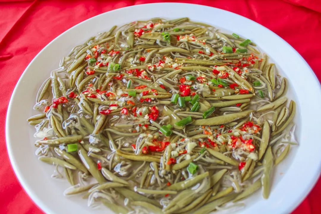 用五味，了解石柱！