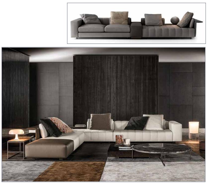 网红最火的三款沙发,卧室沙发2023最新款网红