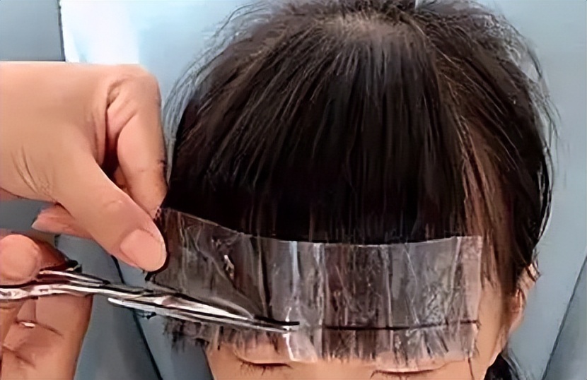 自己理发技巧教程,自己理发技巧男生短发