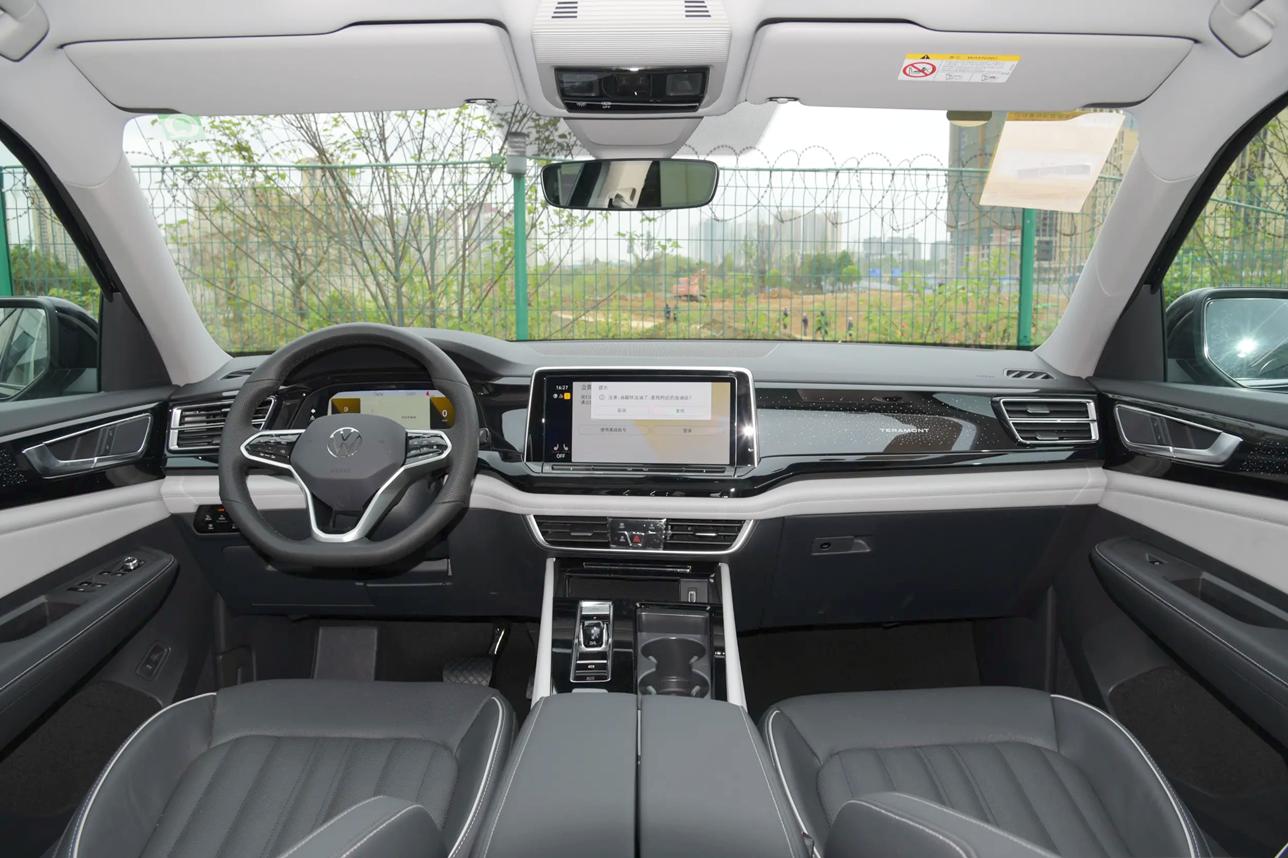 大众途昂降价11万真的吗,大众途昂降价十多万现在什么价