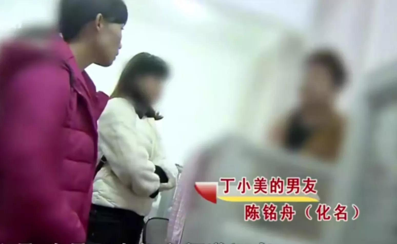 女孩六年前偷偷生下富二代孩子,年轻女孩为富二代男友生下儿子