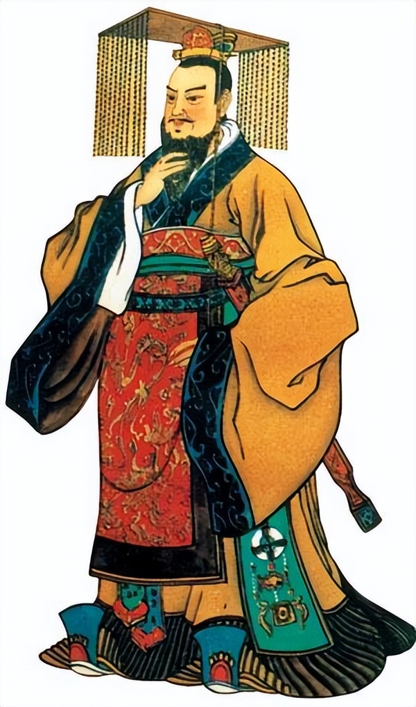 秦朝灭亡后哪些国家复国,秦朝灭亡后建立了什么国家