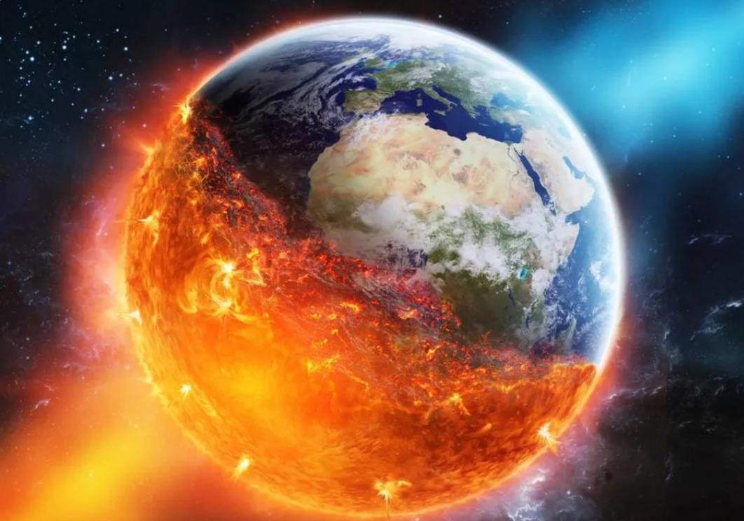 地球现40度、50度高温！太阳2周内“喷火”36次，它们有关系吗？