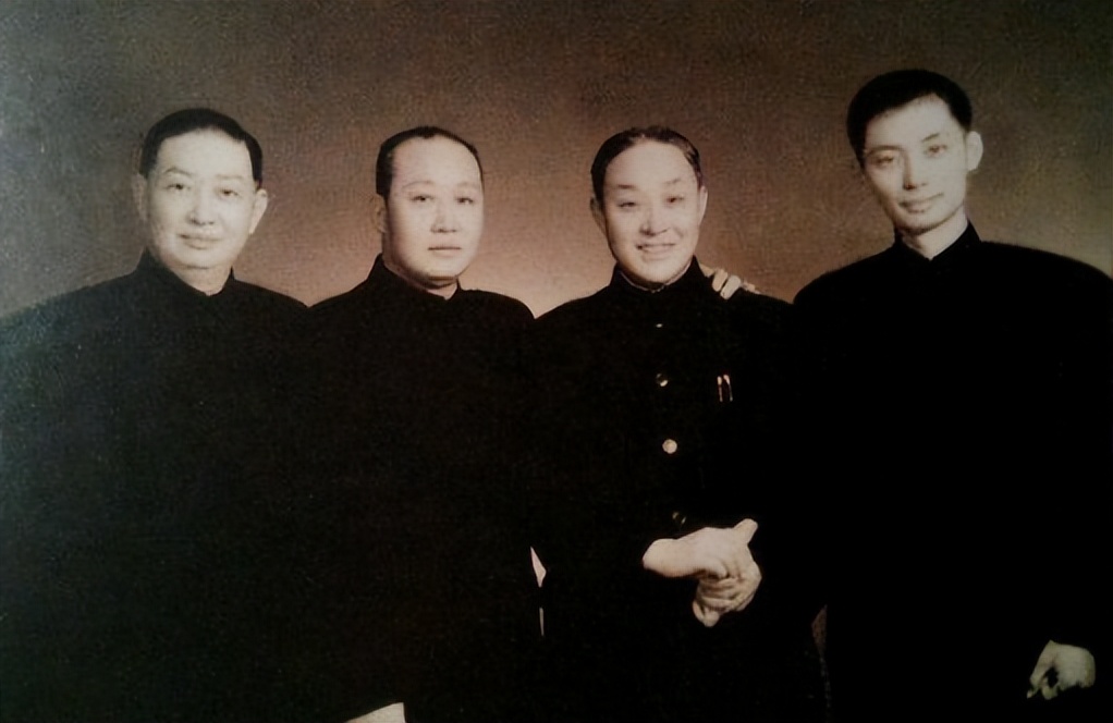 梅兰芳梅葆玖父子,梅兰芳之女梅葆玖哪年去世