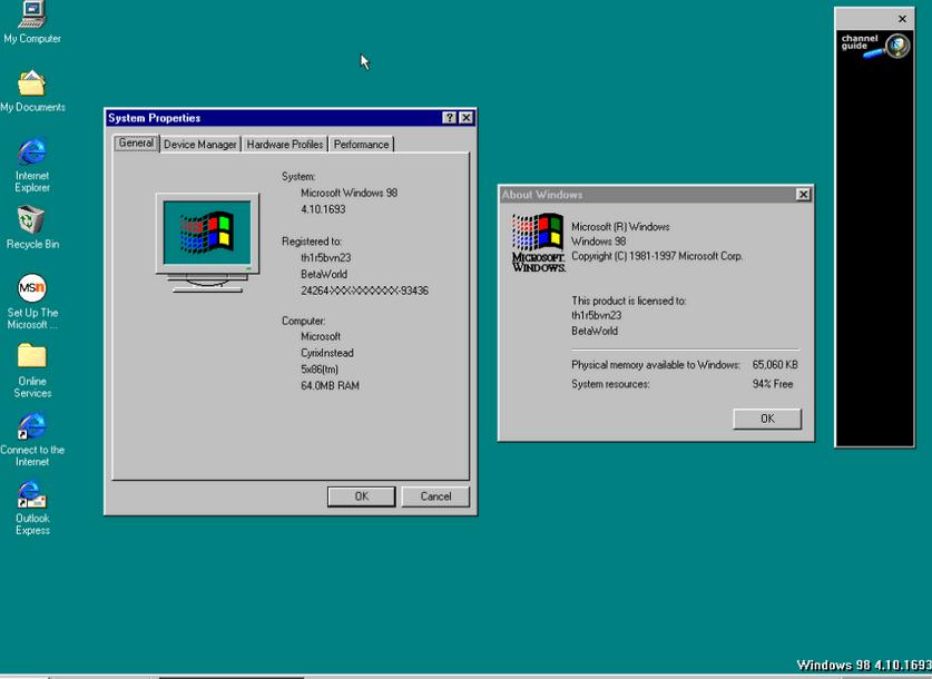 windows操作系统目前有几个版本,目前windows操作系统哪个好用