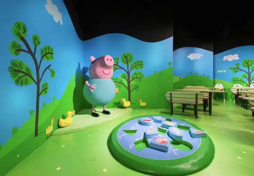 浦东亲子游玩地方,浦东遛娃好去处室内