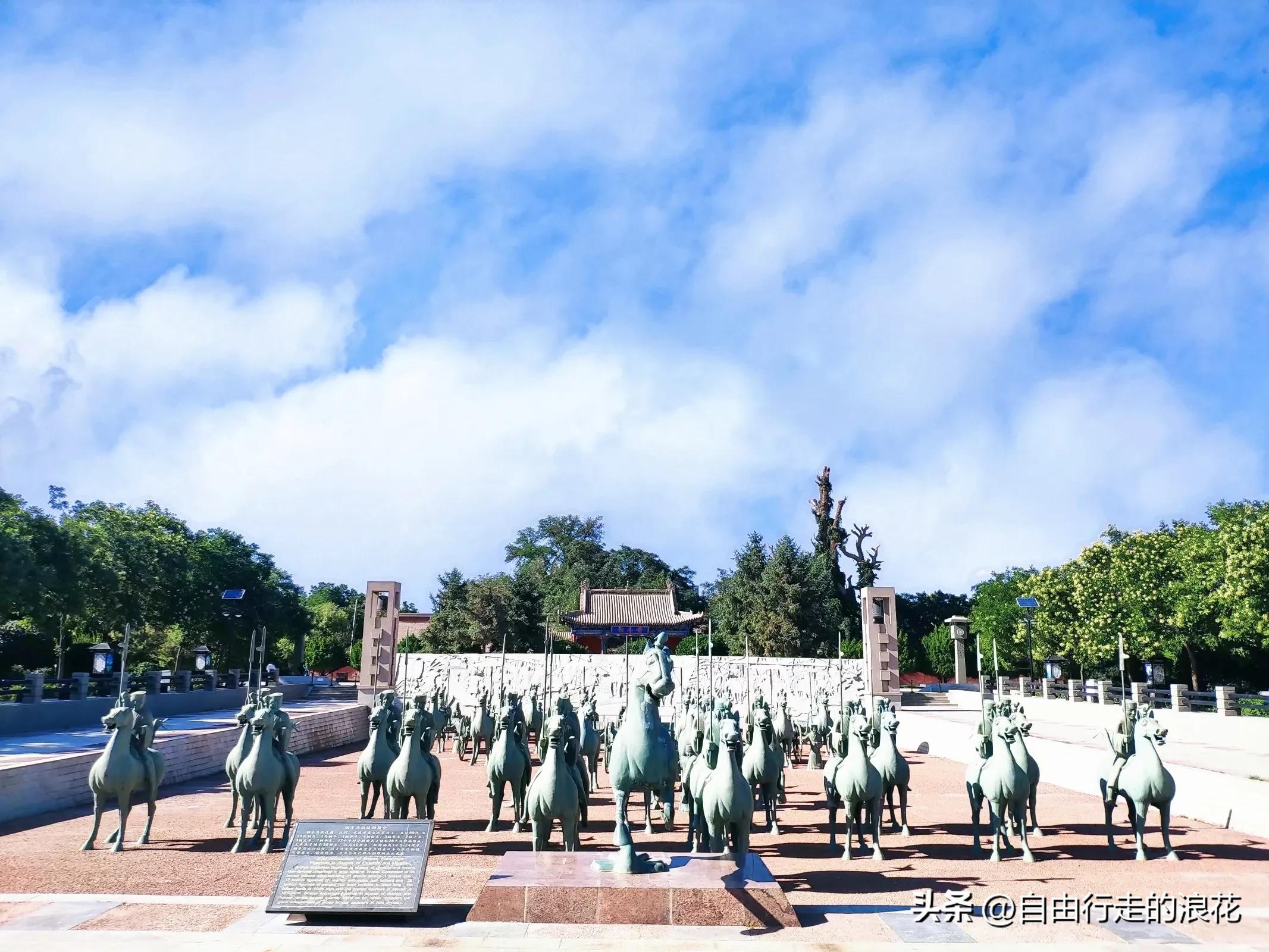 到武威旅游有什么好的攻略,武威最值得去的九个地方