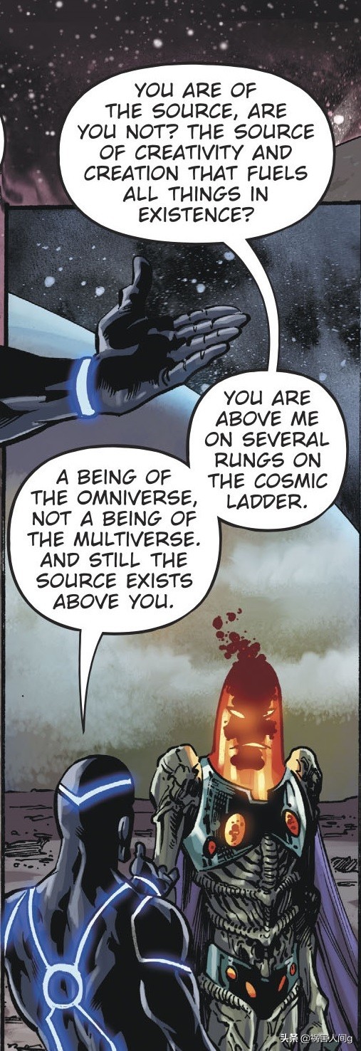 漫威宇宙oaa和超越者,漫威的oaa