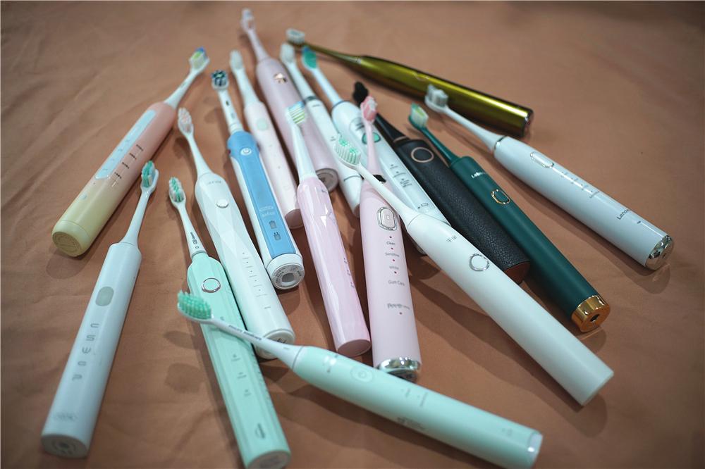 情人节礼物电动牙刷,男友礼物推荐电动牙刷