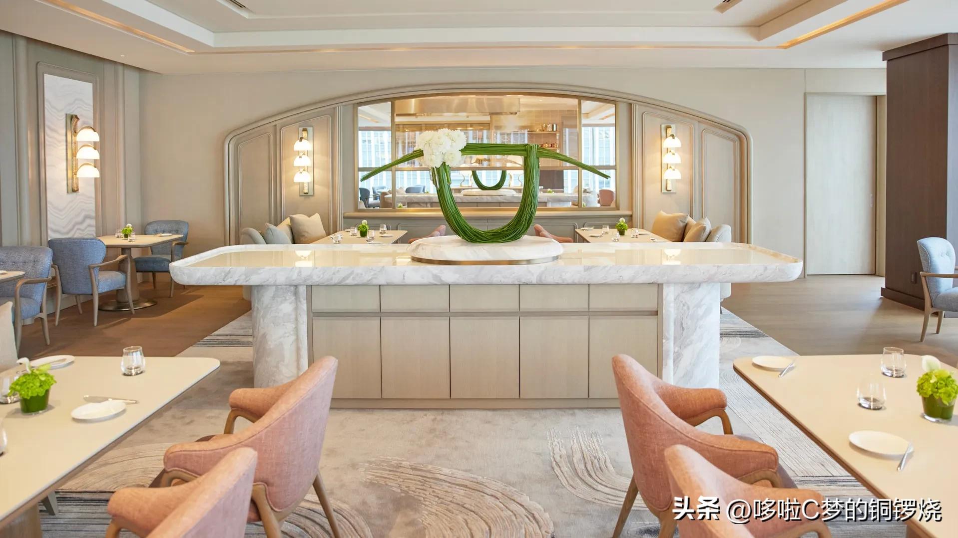 世界顶级餐厅美食排行,世界十大美食餐厅排名