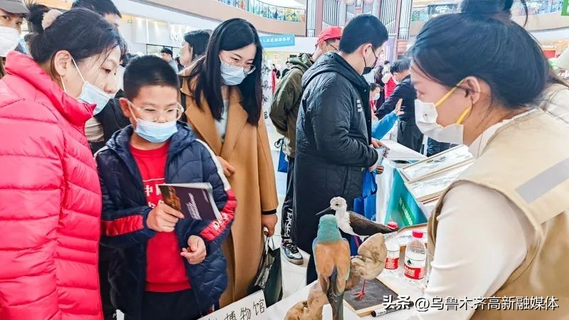 新时代文明实践志愿服务活动展厅,新时代文明实践站社区志愿活动