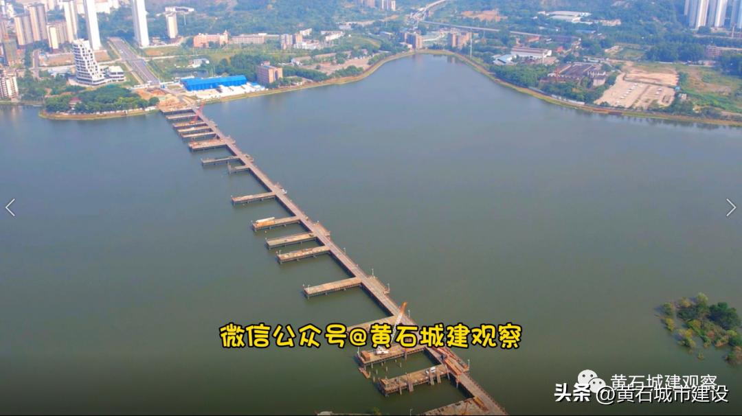 重磅！579.7公顷黄石这里有大动作方特、奥特莱斯正在争取