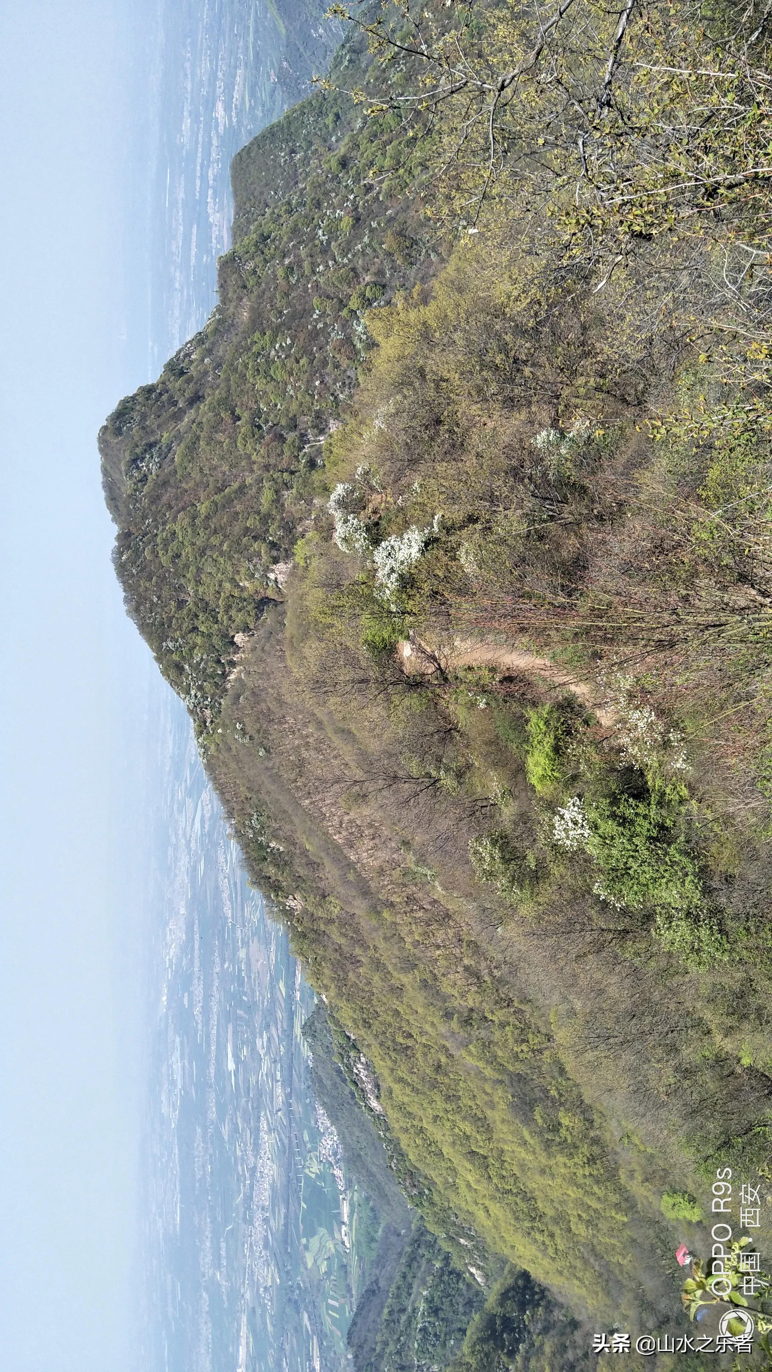 大峪穿越嘉午台,大峪穿越终南山