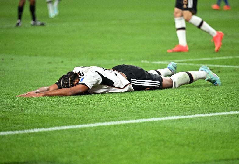 德国弗里克最新阵容,弗里克还不更改德国队打法吗