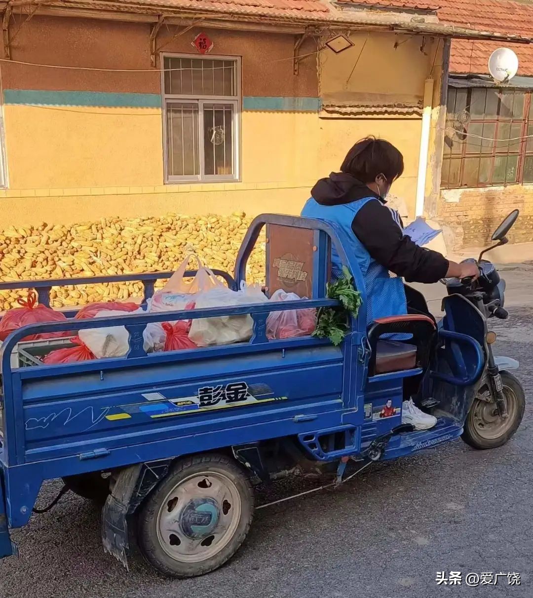 「幸福广饶满意有我」大码头镇：一对一心贴心让服务精准更暖心