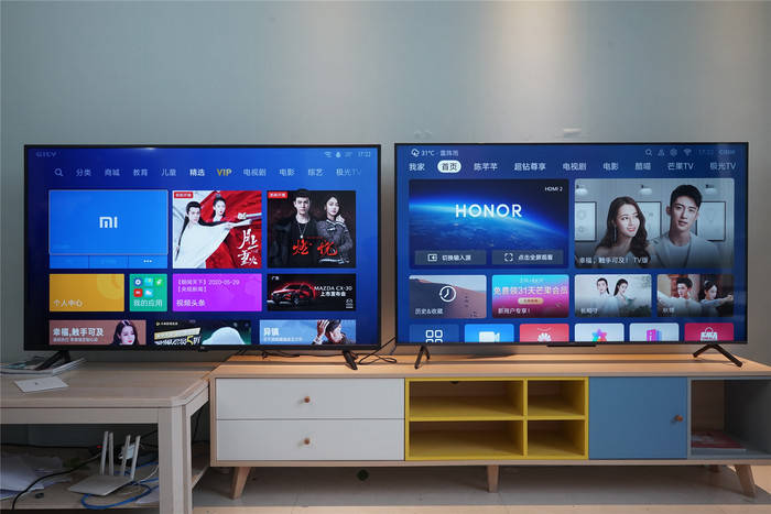 液晶电视杂牌和名牌有啥区别,液晶电视高中低档怎么区分