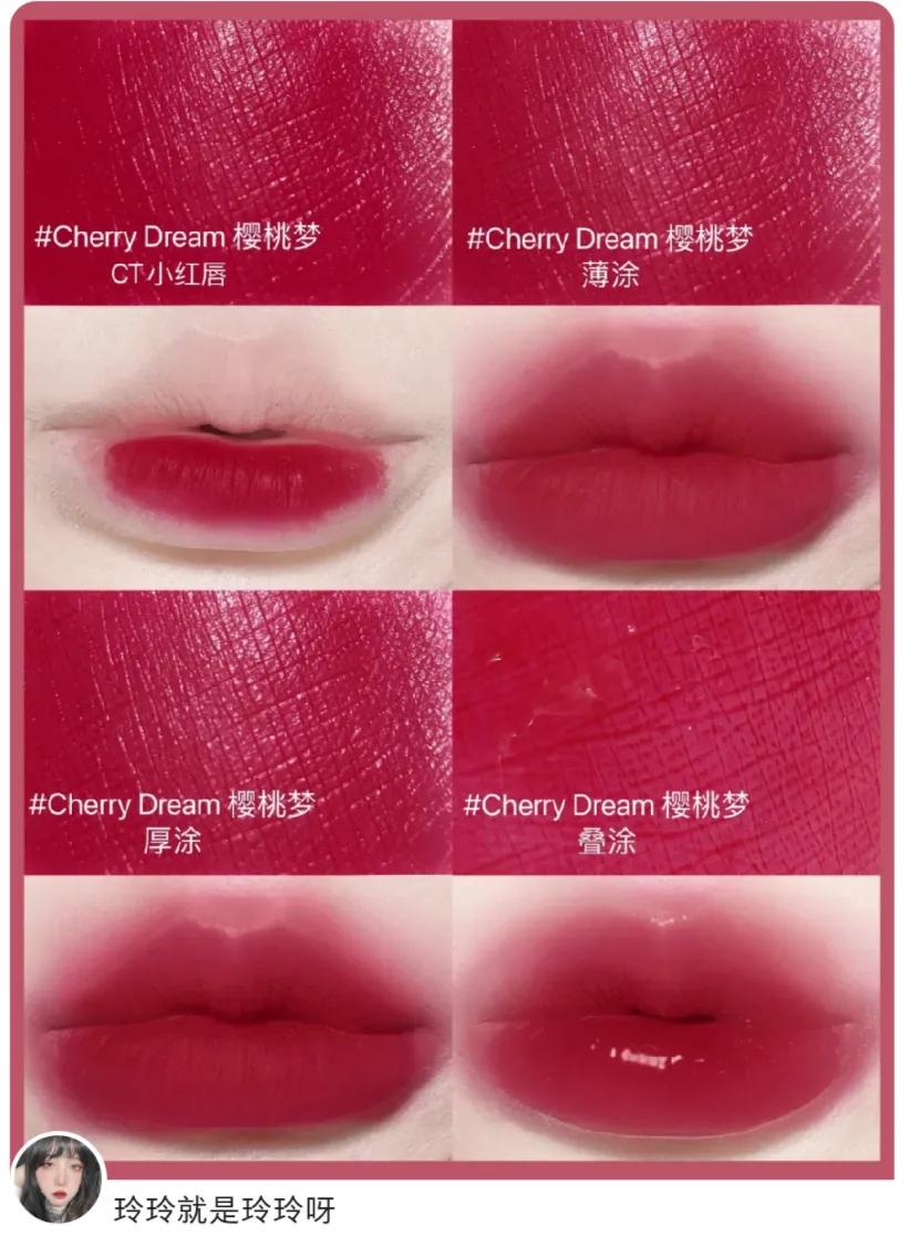 看完四张图你就懂了,一定要知道的九种口红
