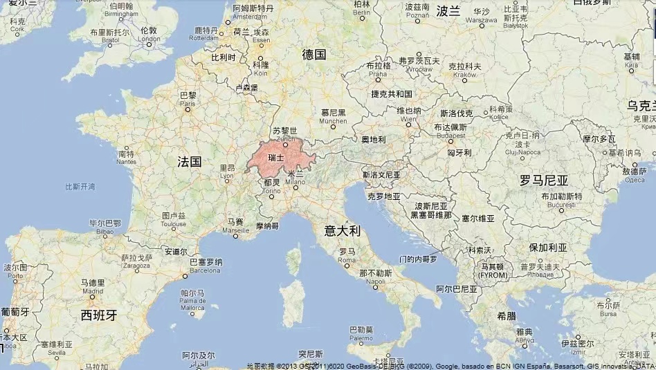 世界国家地理图鉴大全,最震撼的国家地理图