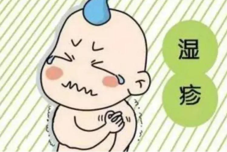 医学科普湿疹做好这几点减少复发,谈谈湿疹的中医药防治与调养