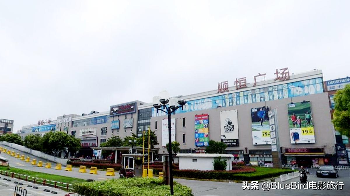 《何以笙箫默》取景地合集：何以爱恋游苏沪，琴瑟鸣于上师大2