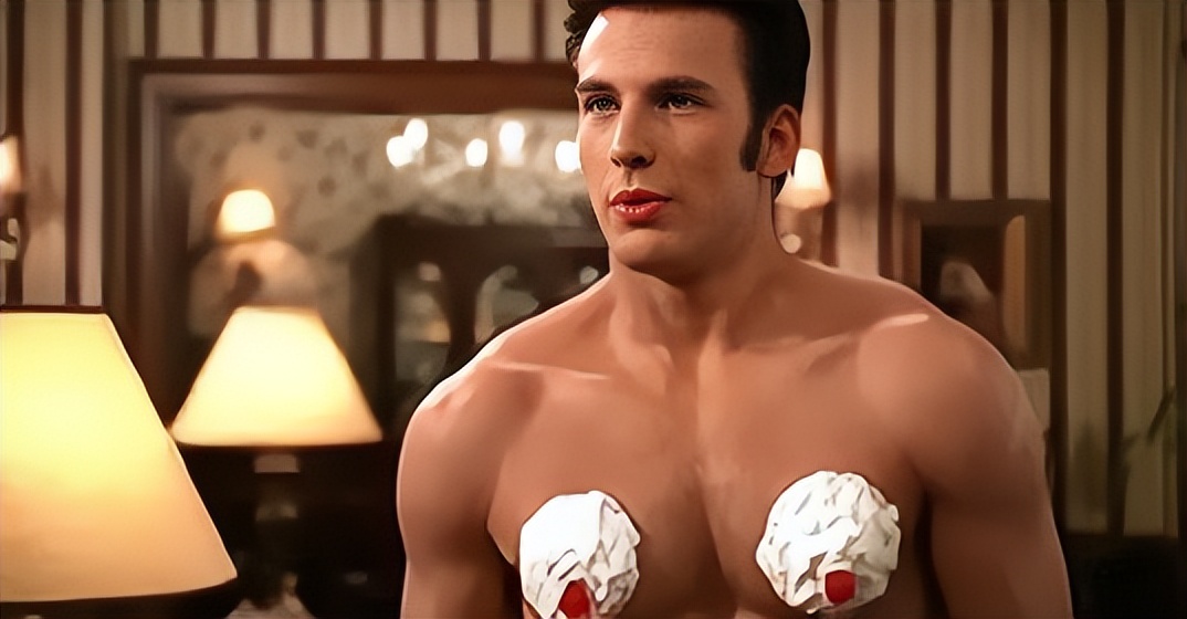 美队埃文斯,埃文斯漂亮吗