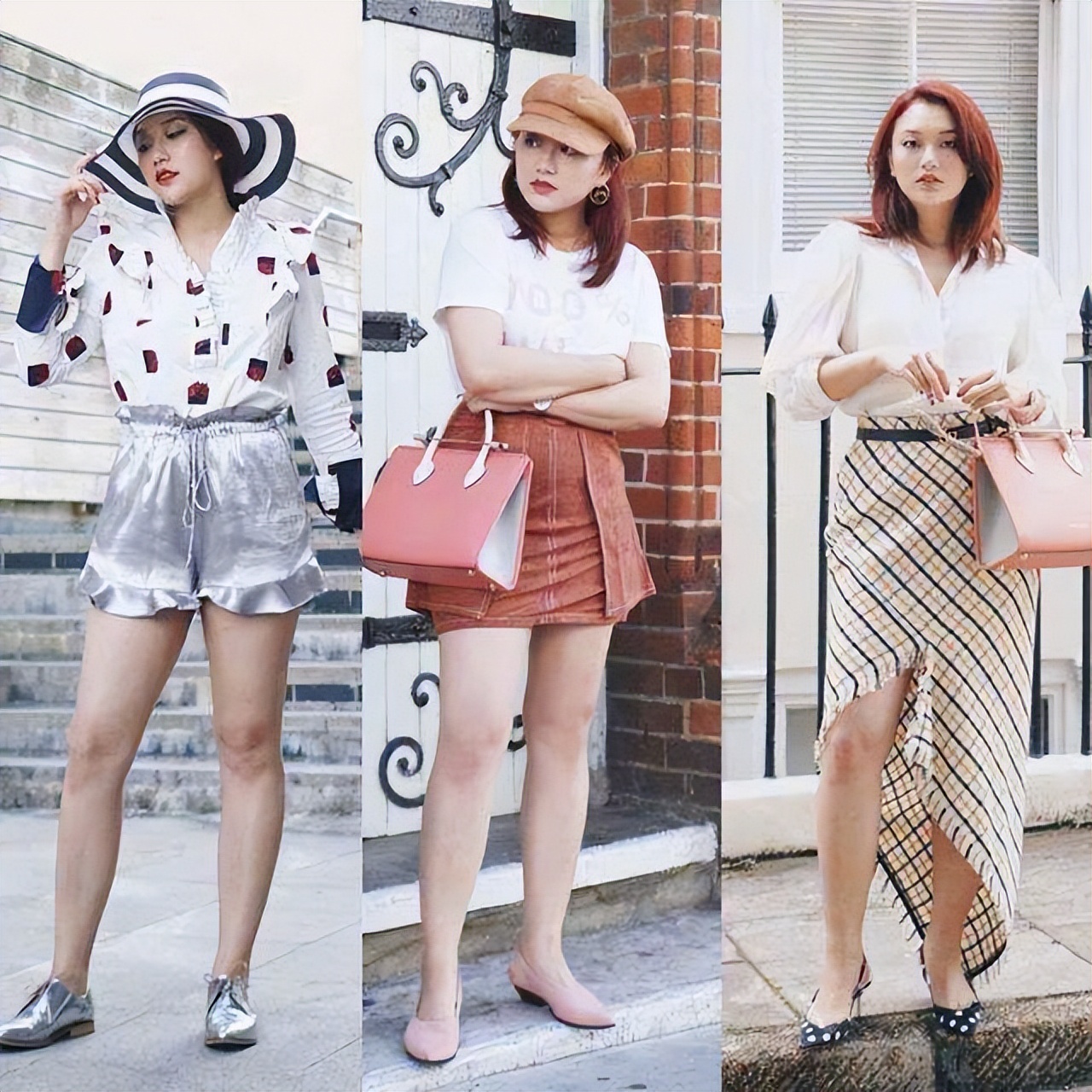 胖女人应该怎么穿搭,胖女人穿衣搭配推荐