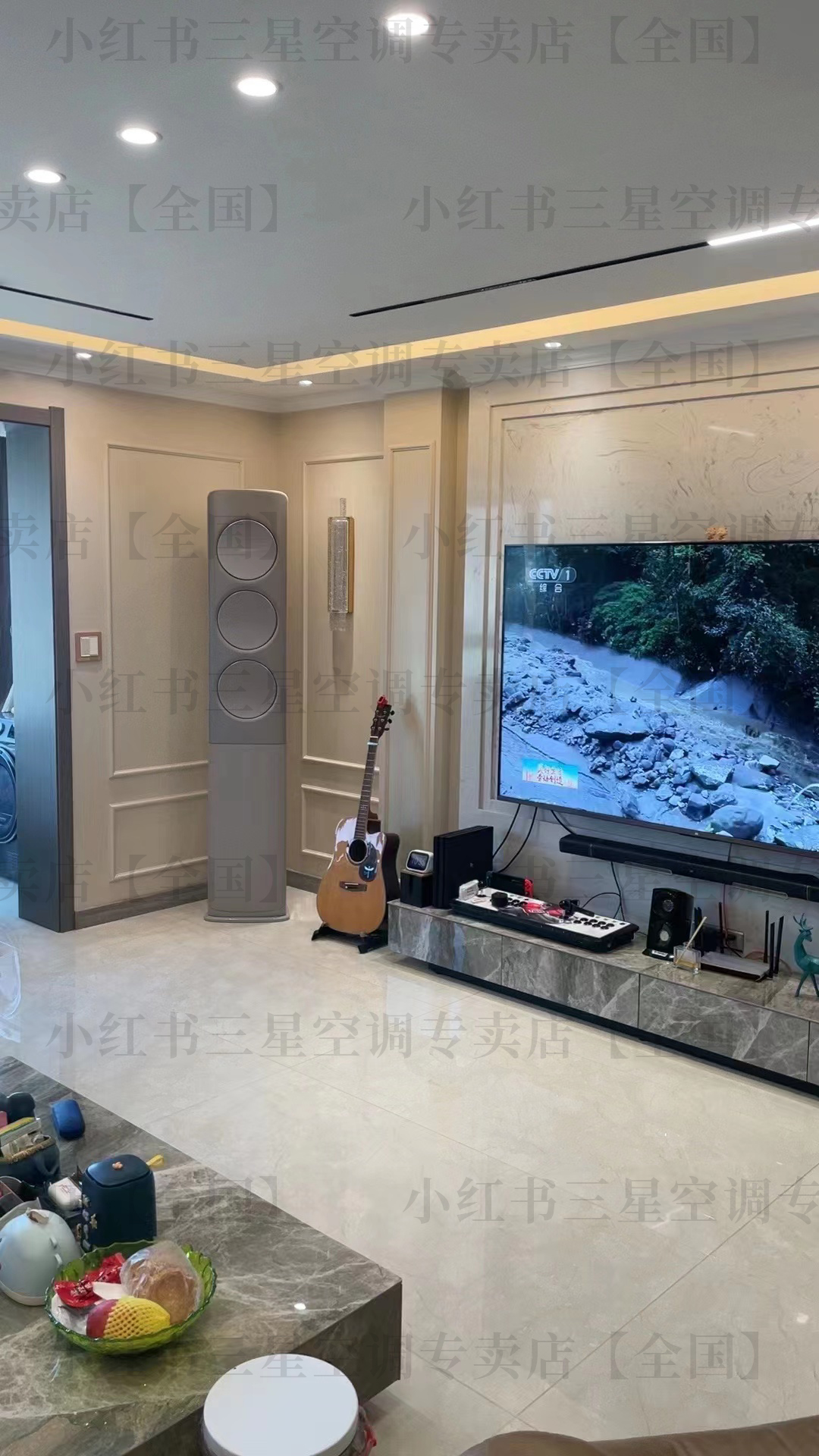 全网最客观详尽评价万元级别空调三星音享家