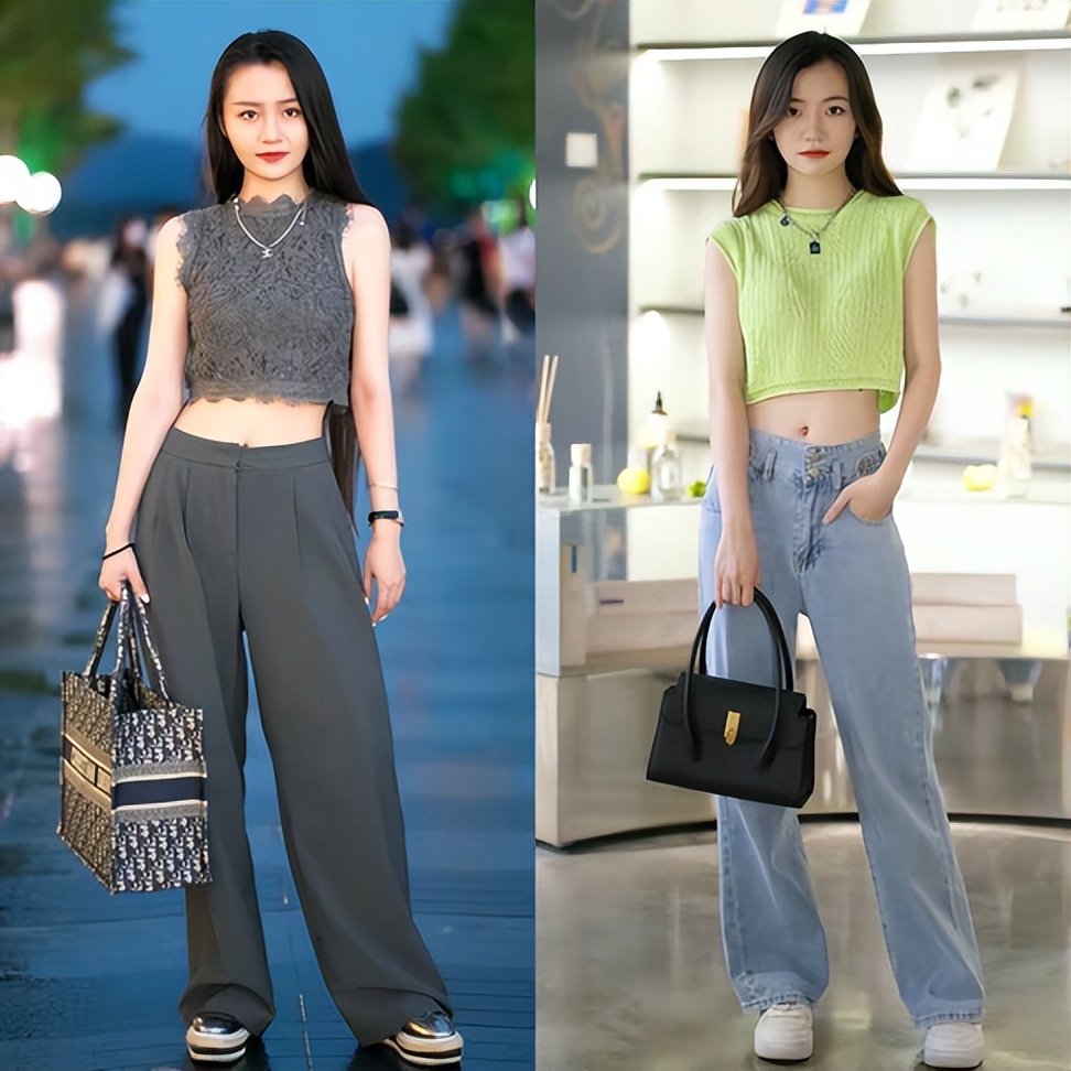 微胖女生显瘦上衣t恤,穿了这款t恤显瘦又显年轻