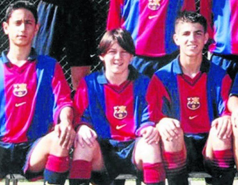 梅西心酸成名史,梅西被抛弃主要原因